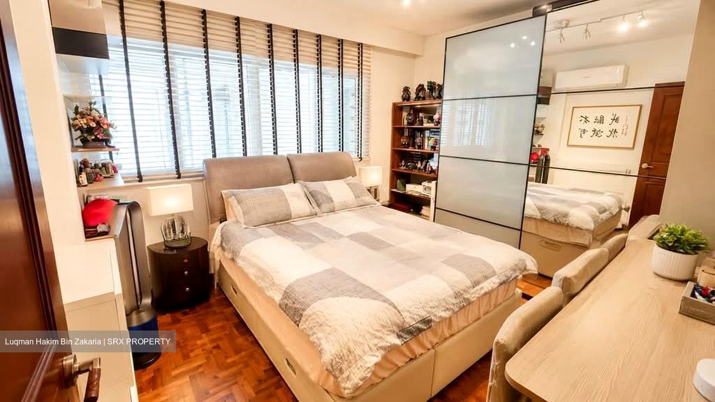 Blk 717 Bedok Reservoir Garden (Bedok), HDB Executive #578491501
